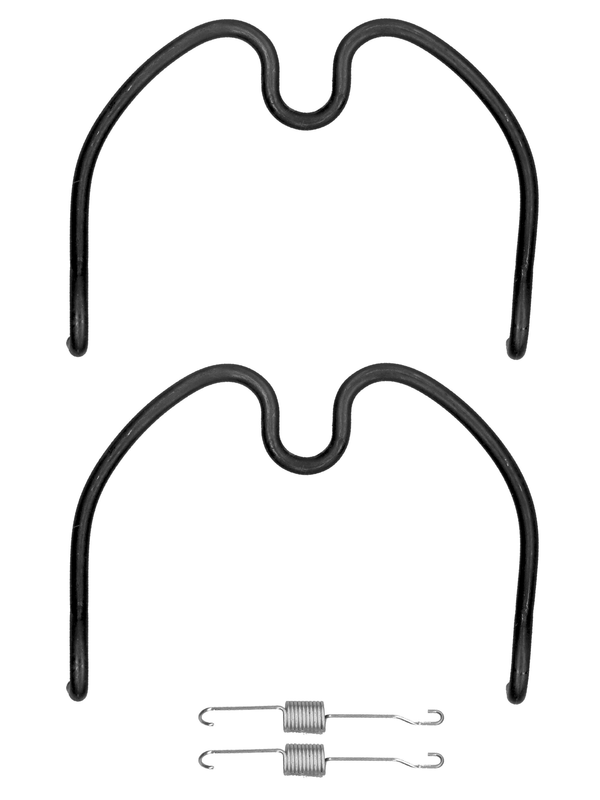 Kit d'accessoires, mâchoire de frein | ATE