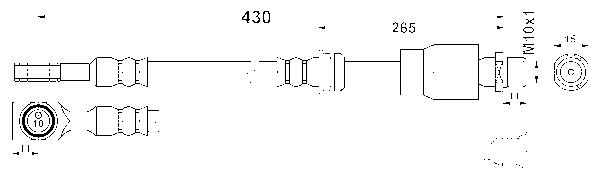 Flexible de frein | ATE