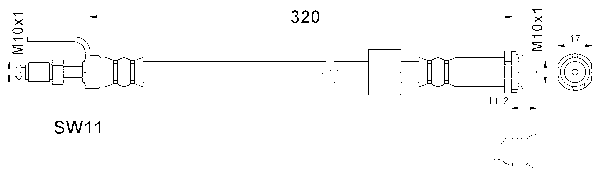 Flexible de frein | ATE