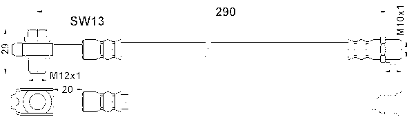 Flexible de frein | ATE