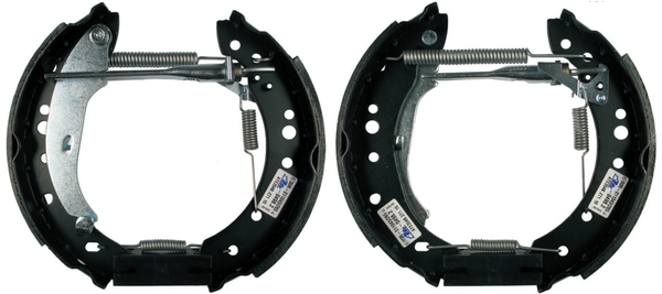 Jeu de mâchoires de frein TopKit d'origine ATE | ATE