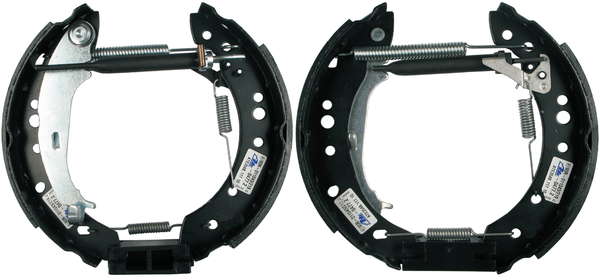 Jeu de mâchoires de frein TopKit d'origine ATE | ATE