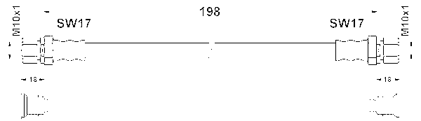 Flexible de frein | ATE