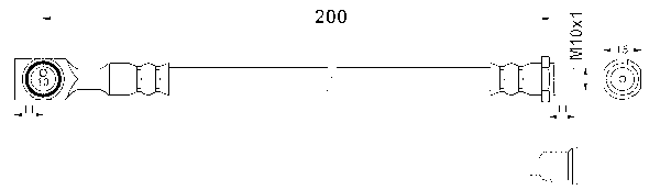 Flexible de frein | ATE