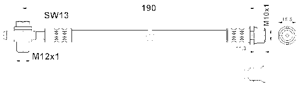 Flexible de frein | ATE
