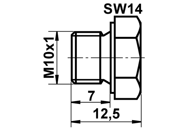 Vis de fermeture | ATE