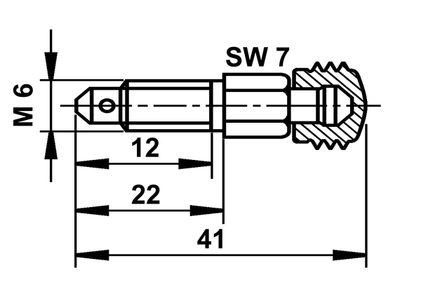 Soupape/vis de purge d'air | ATE