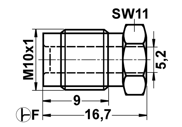 Vis de raccord | ATE