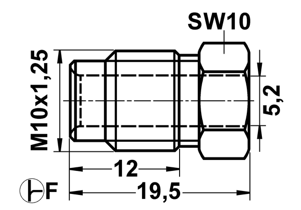 Vis de raccord | ATE