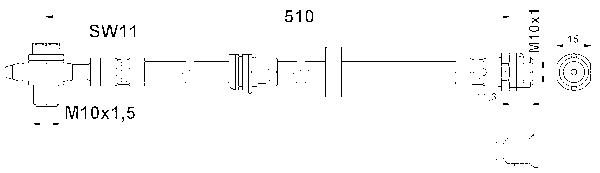Flexible de frein | ATE