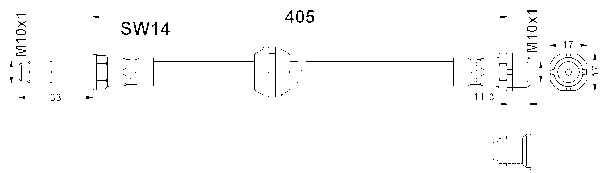 Flexible de frein | ATE