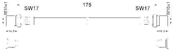 Flexible de frein | ATE