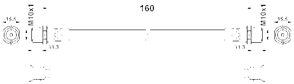 Flexible de frein | ATE