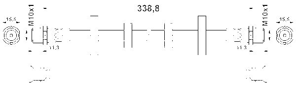 Flexible de frein | ATE