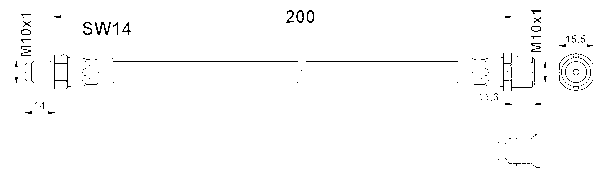 Flexible de frein | ATE