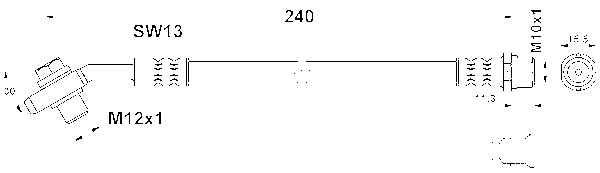 Flexible de frein | ATE