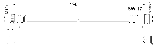 Flexible de frein | ATE
