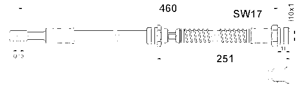 Flexible de frein | ATE