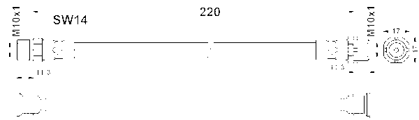 Flexible de frein | ATE