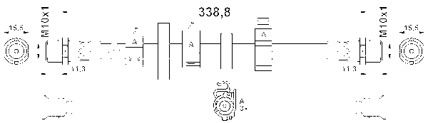 Flexible de frein | ATE