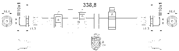 Flexible de frein | ATE