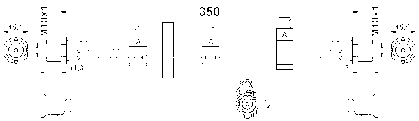Flexible de frein | ATE