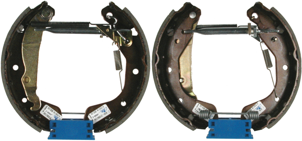 Jeu de mâchoires de frein TopKit d'origine ATE | ATE