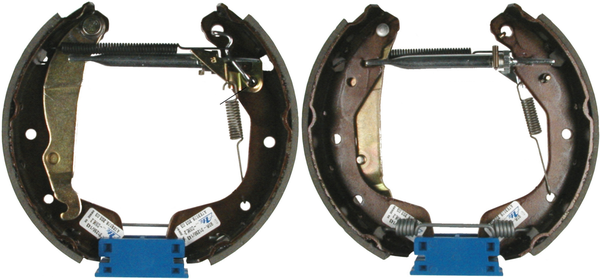 Jeu de mâchoires de frein TopKit d'origine ATE | ATE