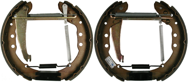 Jeu de mâchoires de frein TopKit d'origine ATE | ATE