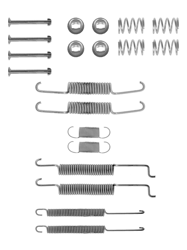 Kit d'accessoires, mâchoire de frein | ATE
