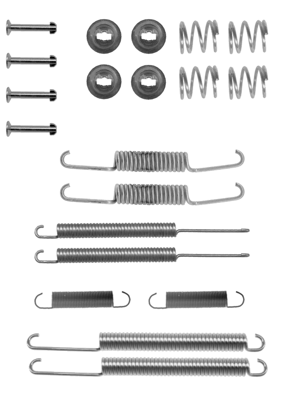Kit d'accessoires, mâchoire de frein | ATE