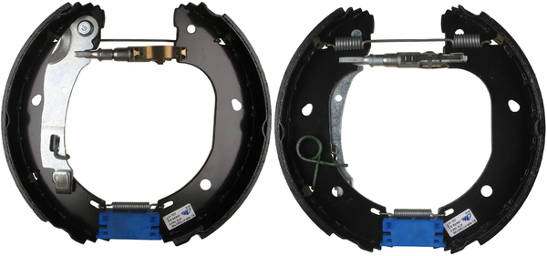 Jeu de mâchoires de frein TopKit d'origine ATE | ATE