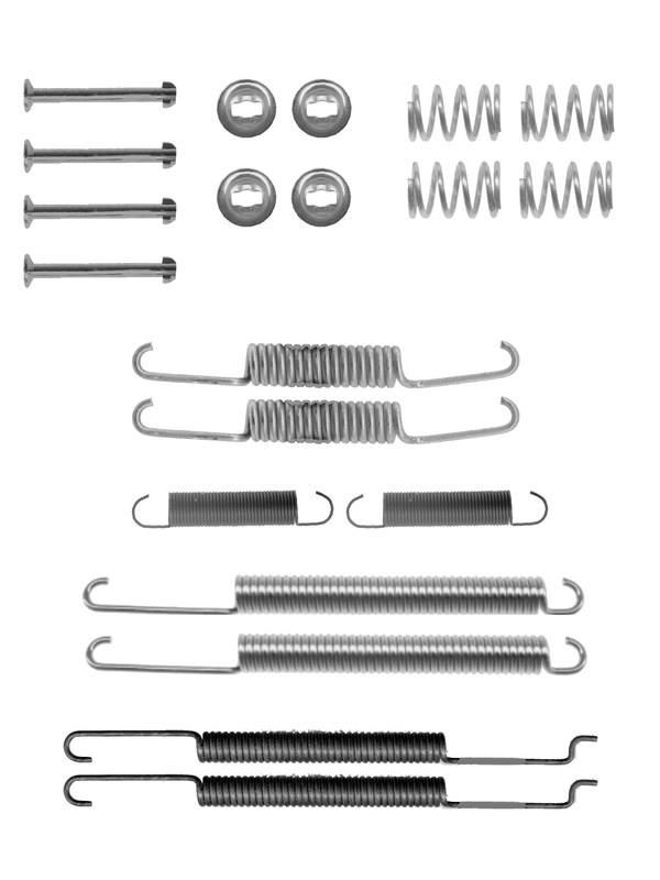 Kit d'accessoires, mâchoire de frein | ATE