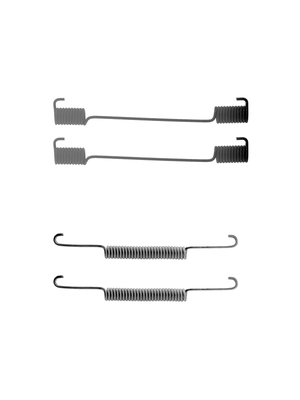 Kit d'accessoires, mâchoire de frein | ATE