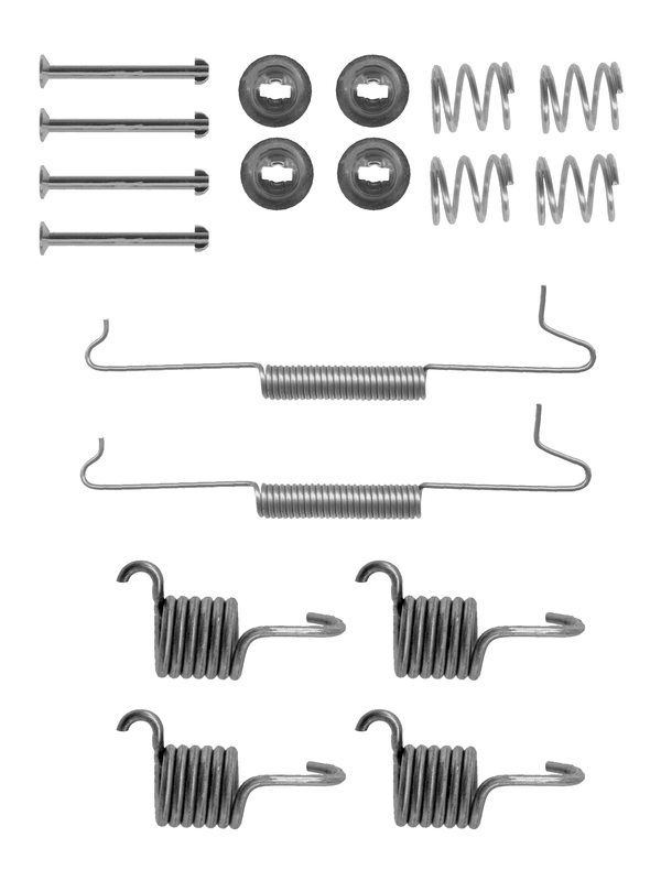 Kit d'accessoires, mâchoire de frein | ATE