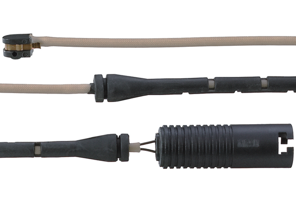 Contact d'avertissement, usure des plaquettes de frein | ATE