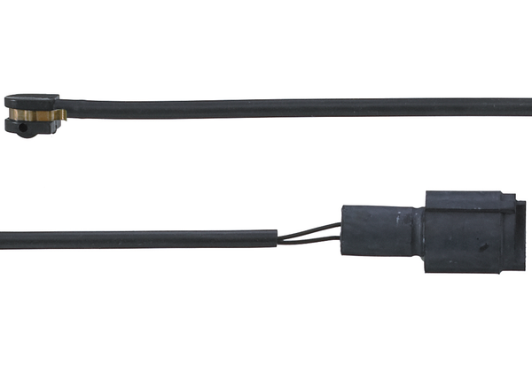 Contact d'avertissement, usure des plaquettes de frein | ATE