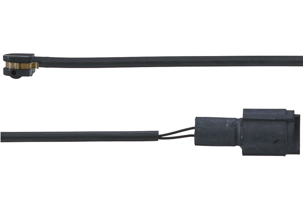 Contact d'avertissement, usure des plaquettes de frein | ATE