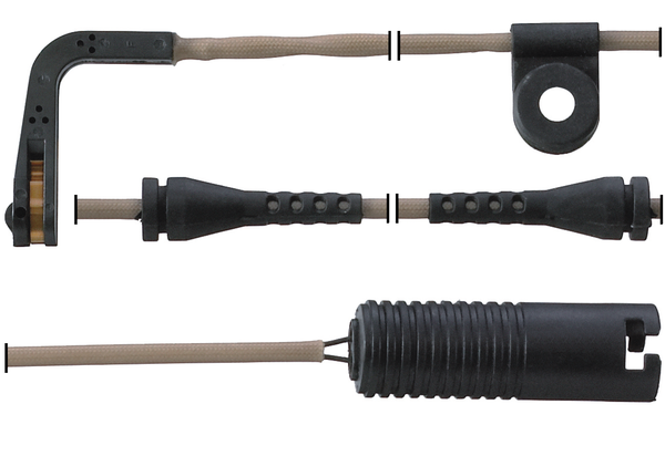 Contact d'avertissement, usure des plaquettes de frein | ATE