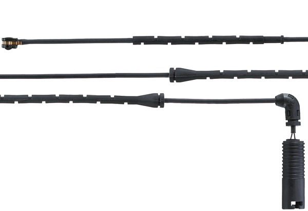 Contact d'avertissement, usure des plaquettes de frein | ATE