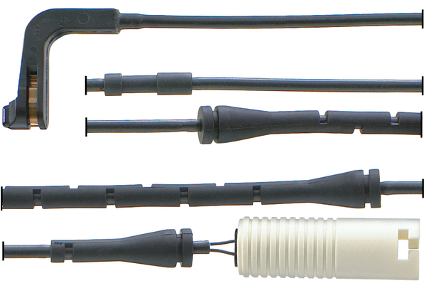 Contact d'avertissement, usure des plaquettes de frein | ATE