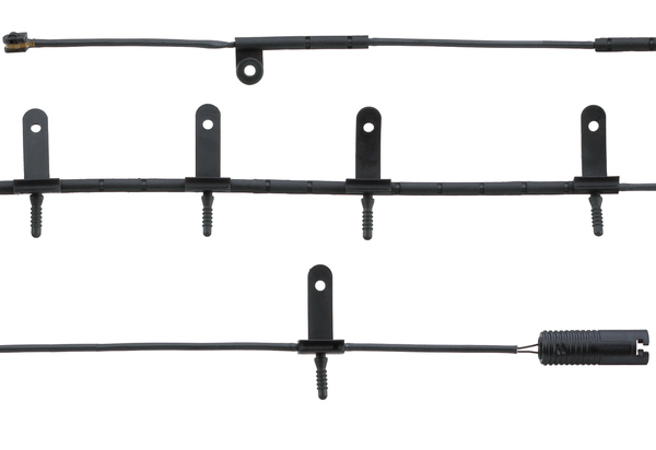 Contact d'avertissement, usure des plaquettes de frein | ATE