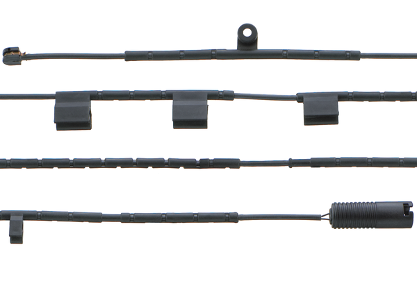 Contact d'avertissement, usure des plaquettes de frein | ATE