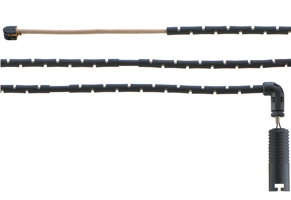 Contact d'avertissement, usure des plaquettes de frein | ATE