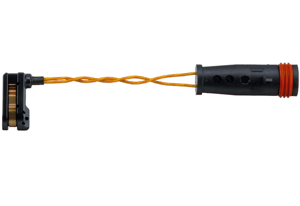 Contact d'avertissement, usure des plaquettes de frein | ATE