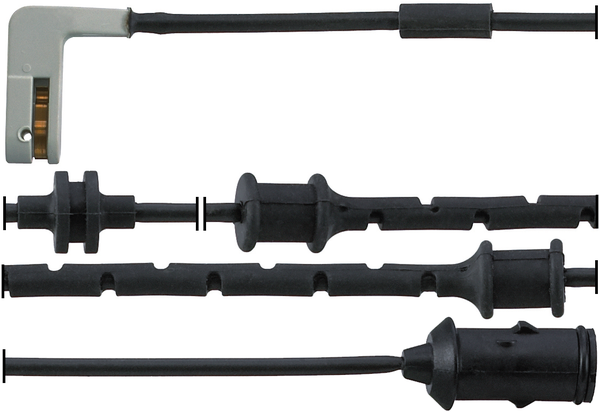 Contact d'avertissement, usure des plaquettes de frein | ATE