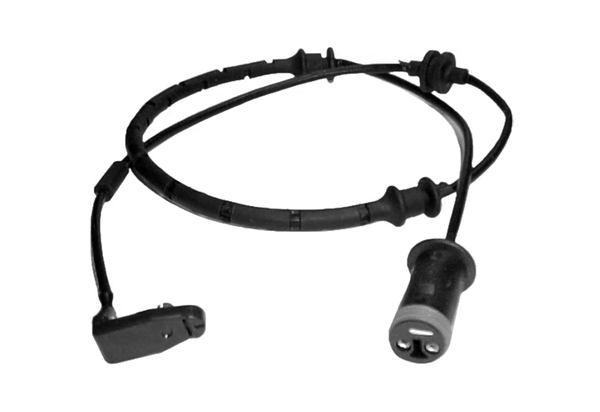 Contact d'avertissement, usure des plaquettes de frein | ATE