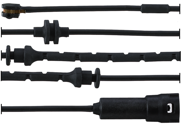 Contact d'avertissement, usure des plaquettes de frein | ATE