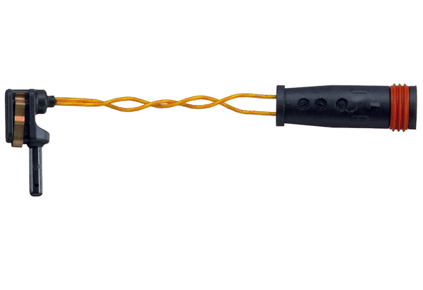 Contact d'avertissement, usure des plaquettes de frein | ATE