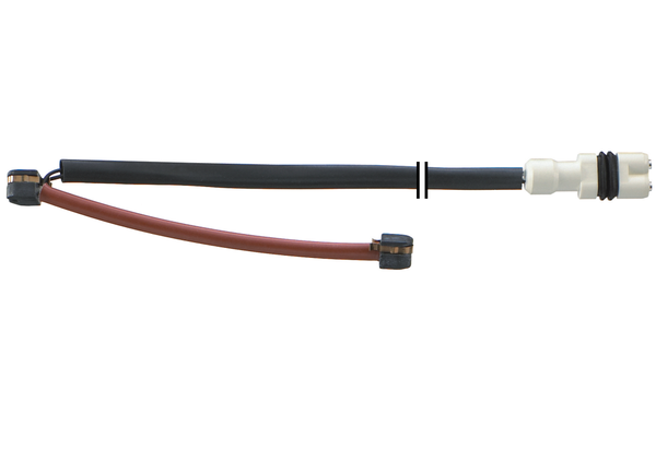 Contact d'avertissement, usure des plaquettes de frein | ATE